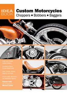 Custom Motorcycles Chopper Bobbers & Baggers (PB)