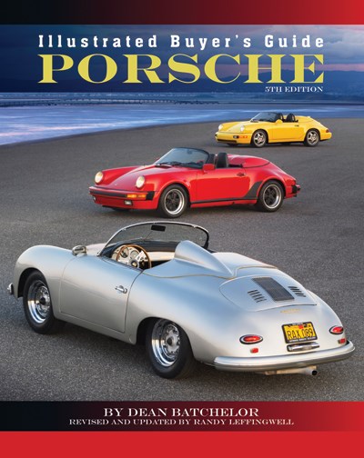 Illustrated Porsched Buyers Guide 5th Edition (PB)