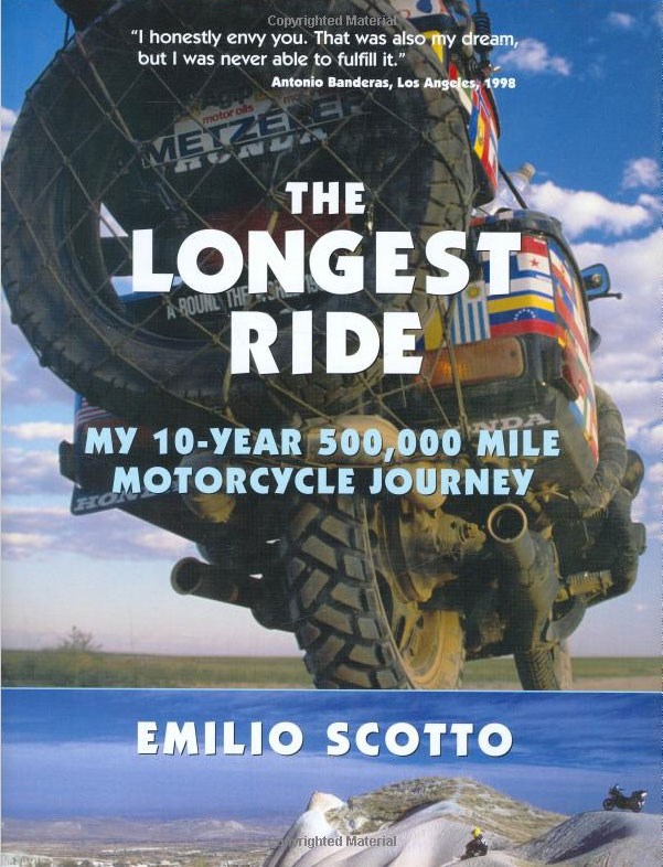 The Longest Ride Book