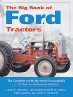 The Big Book of Ford Tractors