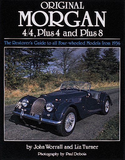 Original Morgan 4/4, Plus 4 and Plus 8 (PB)