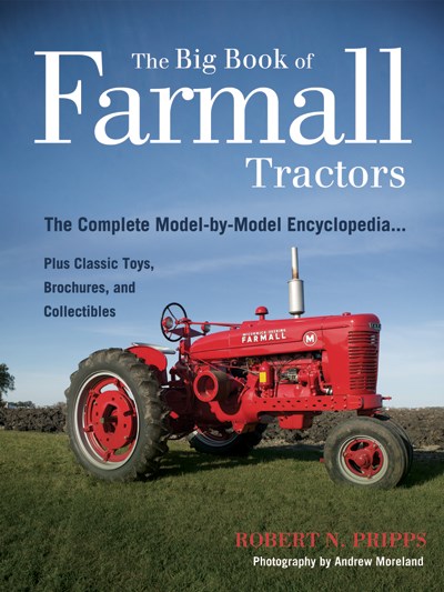 The Big Book of Farmall Tractors (PB)