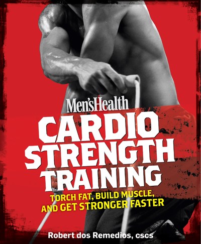 Men's Health Cardio Strength Training (PB) 