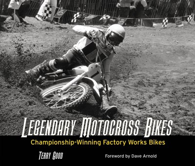 Legendary Motocross Bikes (PB) ISBN-13: 9780760336601 