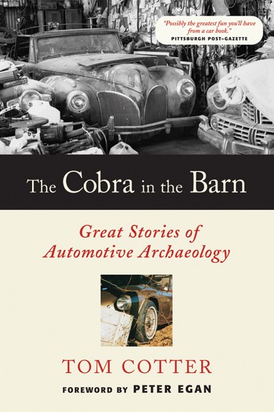 The Cobra in the Barn (PB) 