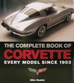 The Complete Book of Corvette