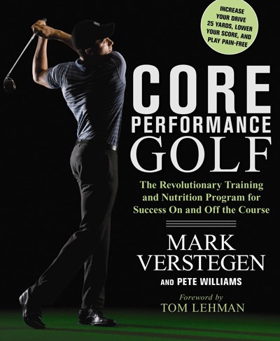 Core Performance Golf (PB) 