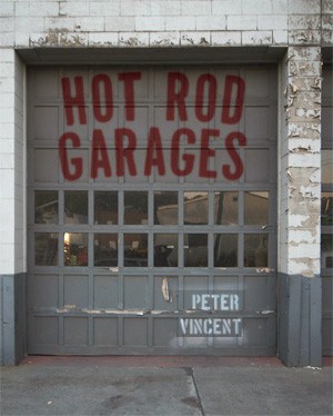 Hot Rod Garages (PB)