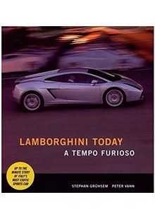 Lamborghini Today (HB)