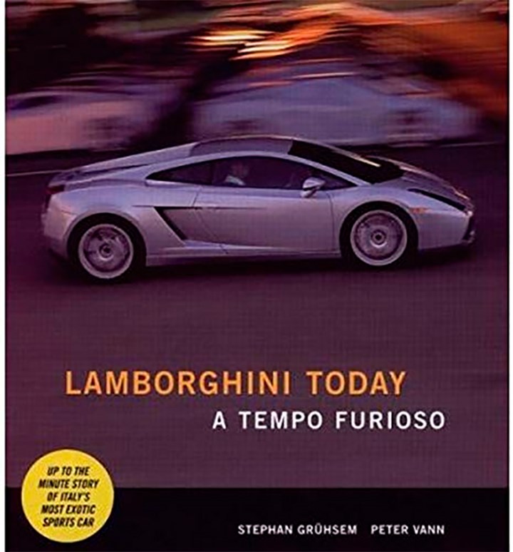 Lamborghini Today (HB)