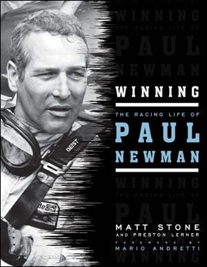 Winning The Racing Life of Paul Newman (HB) 