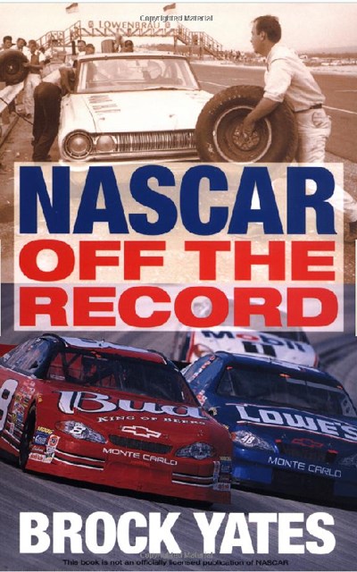 Nascar Off the Record Book
