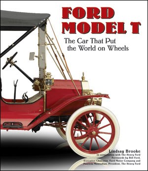Ford Model T The Car That Put The World on Wheels (HB)