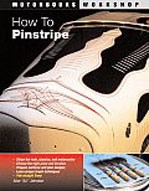 How to Pinstripe Book