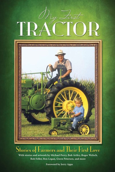 My First Tractor (HB) 9780760337837 