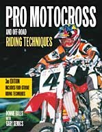 Pro MX & Offroad Riding Techniques Book