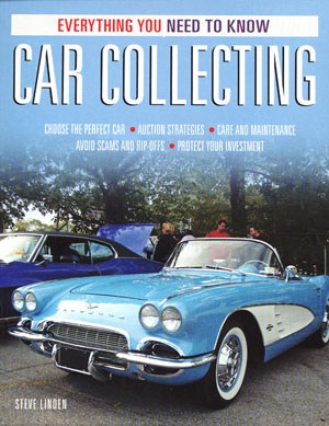 Car Collecting Everything you need to know (HB)