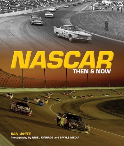 Nascar Then & Now (PB)9780760338148 