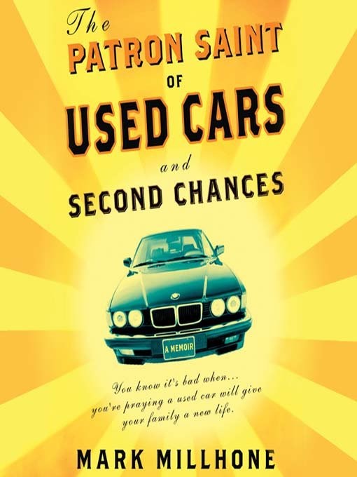 The Patron Saint of Used Cars and Second Chances (HB) 