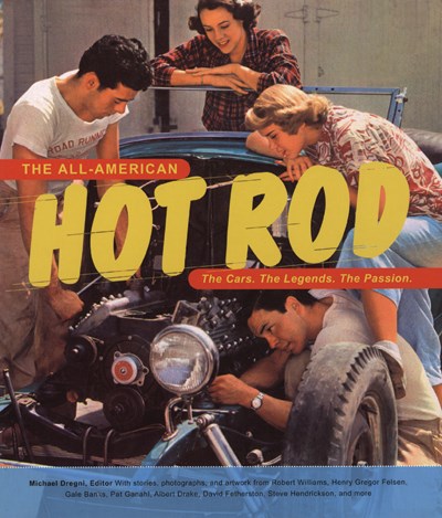 The All American Hot Rod (PB) 