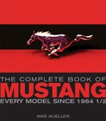 The Complete Book of Mustang