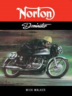Norton Dominator Book