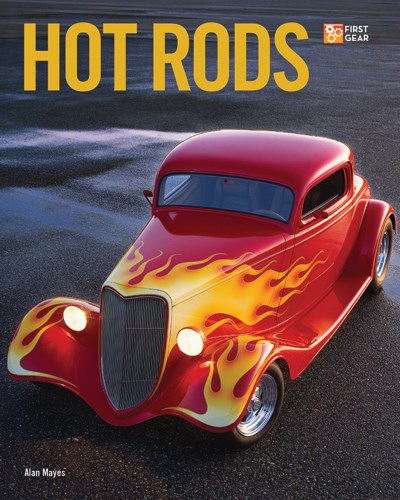 Hot Rods (PB)