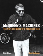 McQueen's Machines (SB)