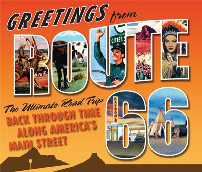 Greetings from Route 66 (HB)