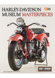 Harley Davidson Museum Masterpieces (PB)