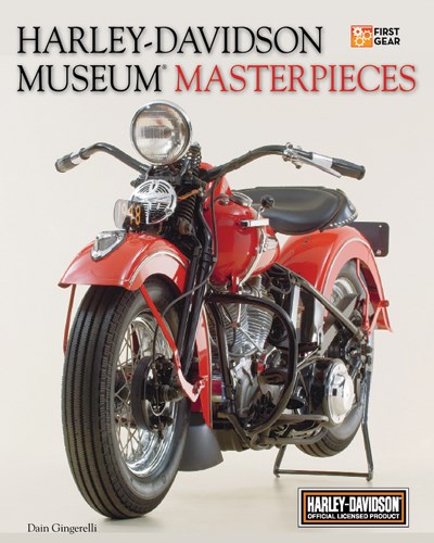 Harley Davidson Museum Masterpieces (PB)