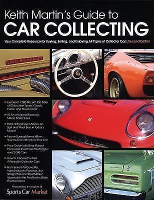 Guide to Car Collecting Book
