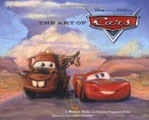 Art of Cars Book