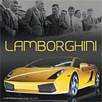 Lamborghini Forty Years Book Inside the Story Ofthe Fighting Bull