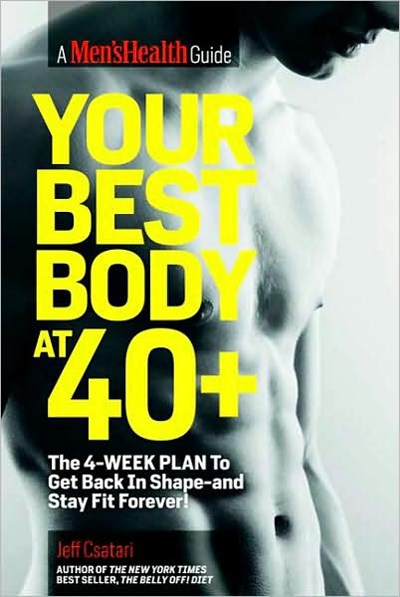 Your Best Body at 40+ (HB) 