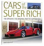 Cars of the Superrich Book