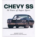 Chevy SS-50 Years of Super Sports Book