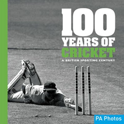 100 Years of Cricket (SB)