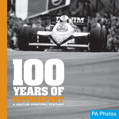 100 Years of Motorsport (SB)