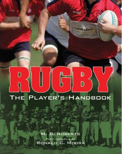 Rugby The Players Handbook (SB)