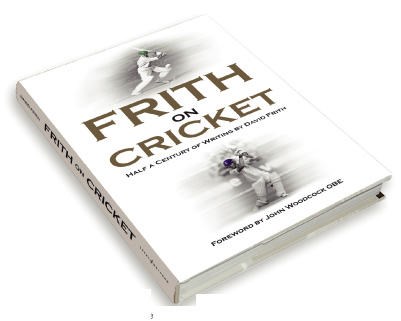 Frith on Cricket (HB)