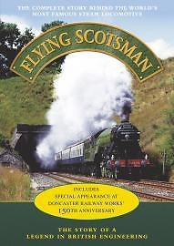 Flying Scotsman DVD