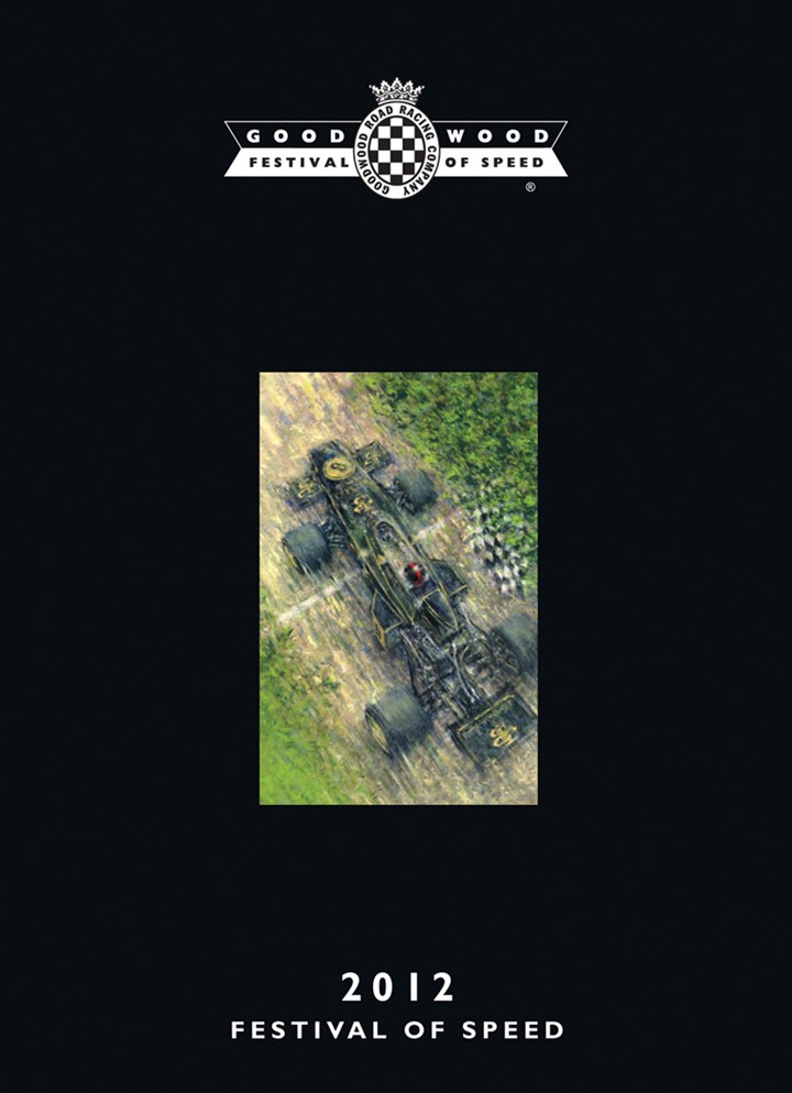 Goodwood Festival of Speed 2012 DVD