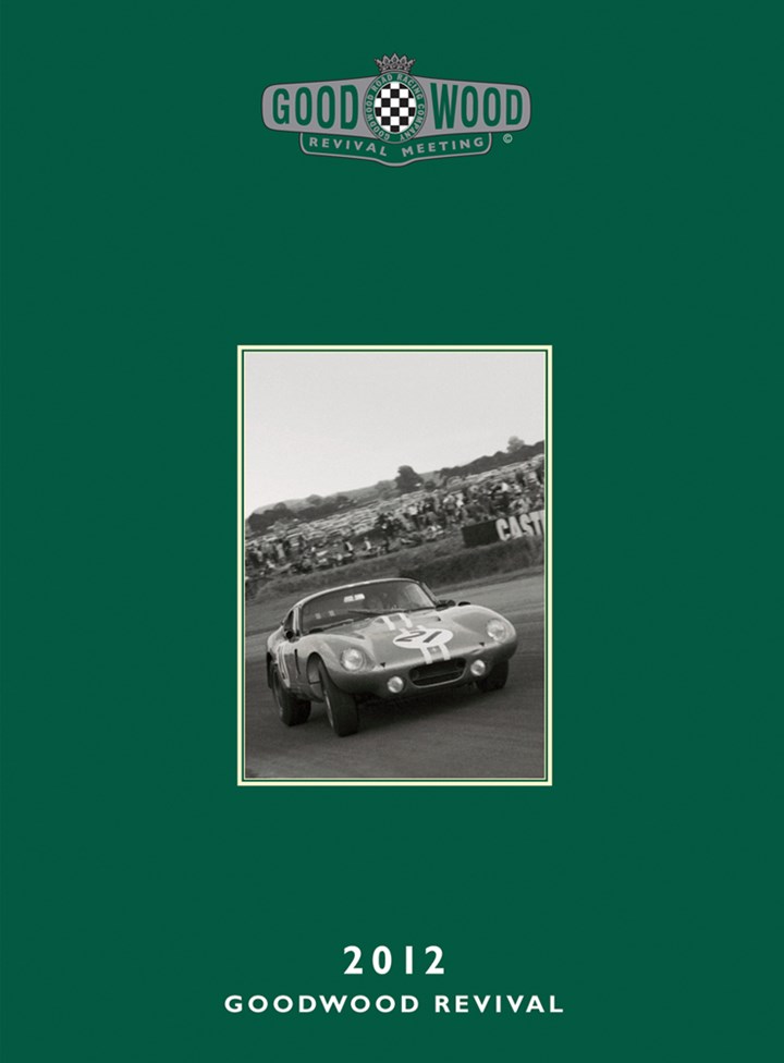 Goodwood Revival 2012 DVD