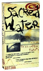 Sacred Water VHS