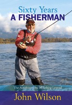 Sixty Years A Fisherman (HB) Signed Copies