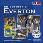 The DVD Book of Everton (HB)