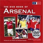 The DVD Book of Arsenal (HB)
