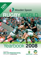 Wooden Spoon Rugby World Yearbook 2008 (PB)