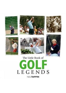 Little book of Golf Legends